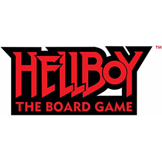 Hellboy: The Board Game - Dice booster