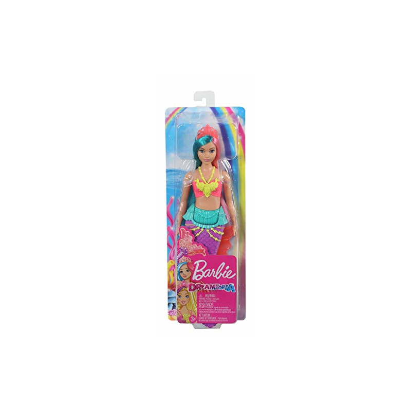 Barbie dream mermaid hot sale