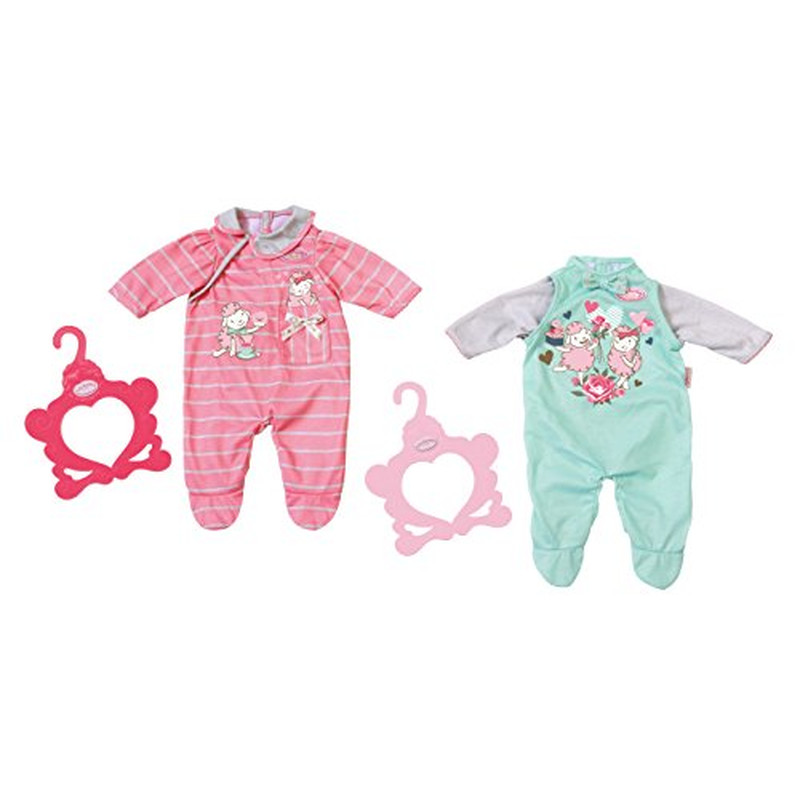 Zapf Creation 700846 Baby Annabell Romper 24 78