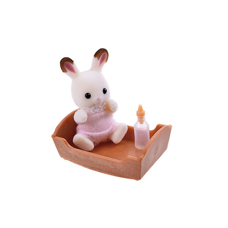 Sylvanian families cheap chocolate rabbit baby