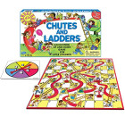 Classic Chutes and Ladders Board Game - English