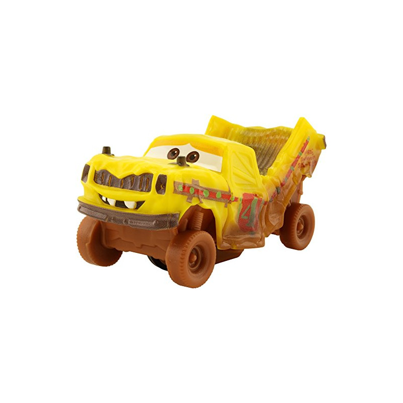 Mattel Disney Cars DYB07 Disney Cars 3 Crazy 8 Crashers Single Taco 18 53