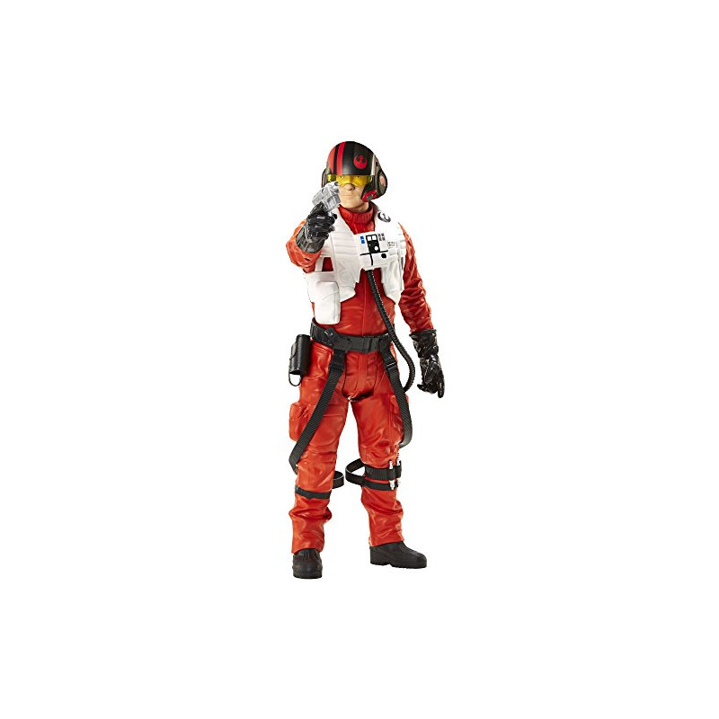 Poe dameron store action figure