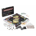 A Game of Thrones Monopoly Collectors Edition -...