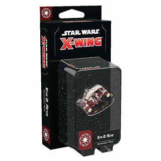 Fantasy Flight Games - Star Wars X-Wing Second Edition: Galactic Republic: ETA-2 Actis Erweiterungspaket - Miniaturspiel