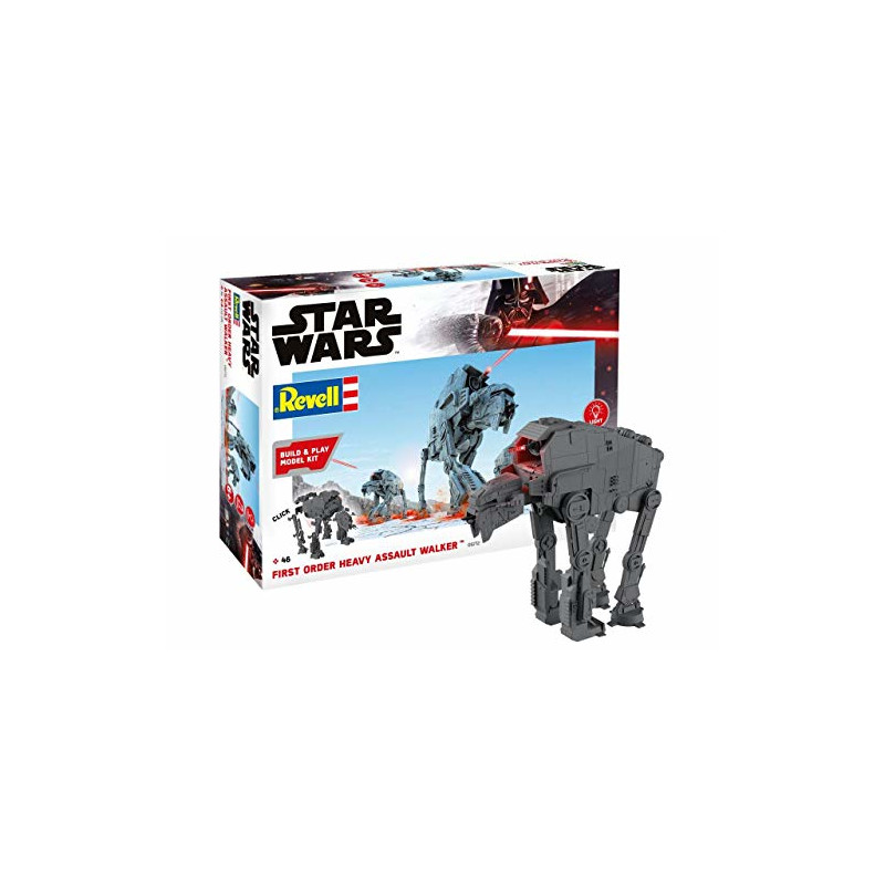 Star wars assault online walker