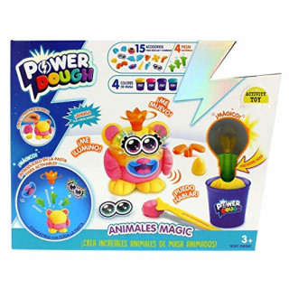 color/modelo surtido POWER DOUGH, multicolor (Canal Toys Amazon ES1 DP016) ,