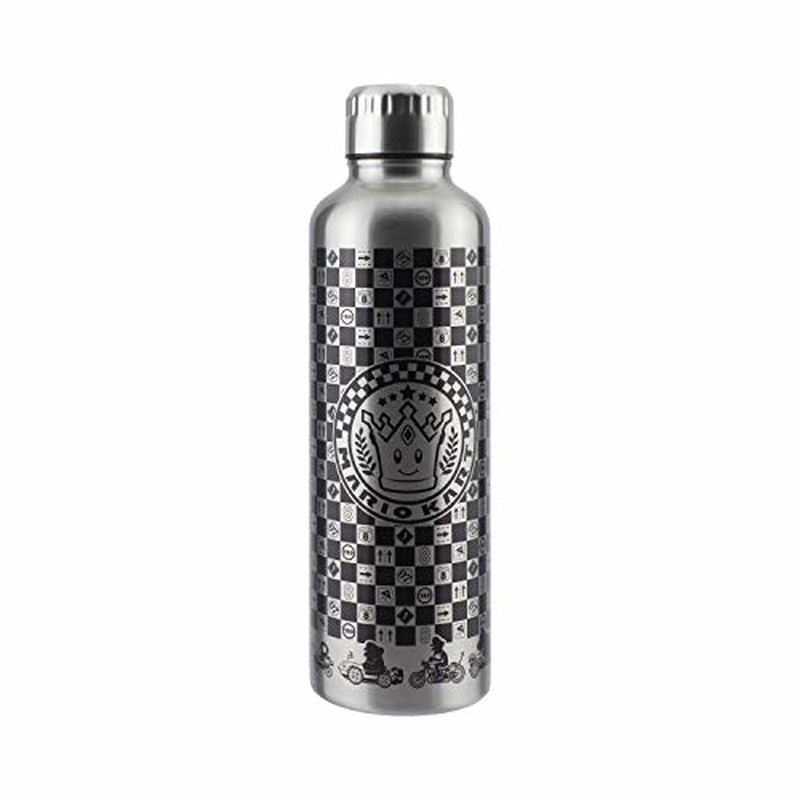 Cerda group Marvel Water Bottle Clear