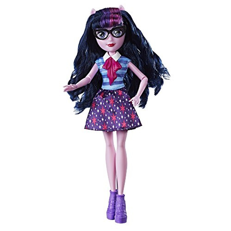 My Little Pony Equestria Girls Twilight Sparkle Classic Style Doll 24 48