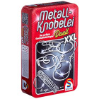 Schmidt Spiele 51234 Metall-Knobelei XXL in schöner...