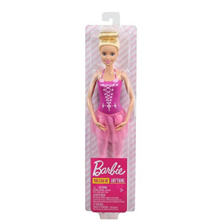 Barbie GJL59 Ballerina Puppe blond 21 37