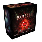 Awaken Realms Nemesis: Lockdown, Brettspiel, ab 12...