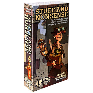 Stuff and Nonsense, Board Game