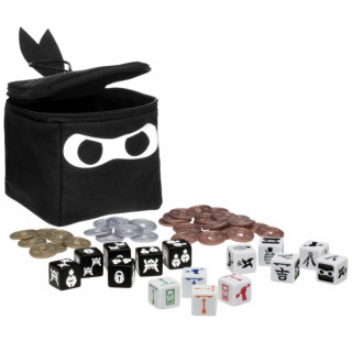 Ninja Dice - English