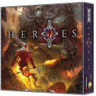 Heroes - Board Game - Brettspiel - Englisch - English