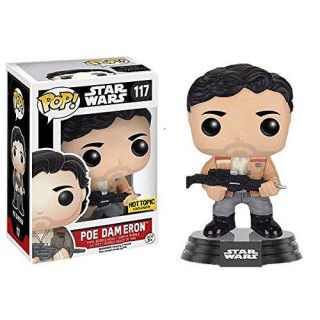 Poe dameron pop deals vinyl