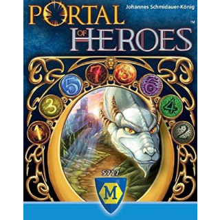 Portal of Heroes - English