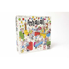 Pandasaurus Games Arraial Board Game - English