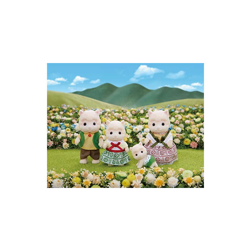 Alpaca sylvanian families online