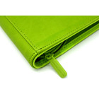 Docsmagic.de Pro-Player 9-Pocket Zip-Album Light Green - 360 Card Binder - MTG - PKM - YGO - Reissverschluss Hellgrün