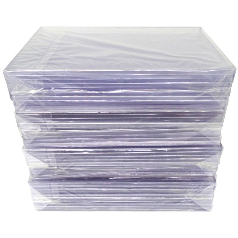 docsmagic.de 100 Resealable Manga Bags 5-9/10x 8-6/10+ 1-1/2