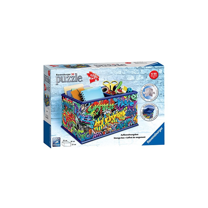 Graffiti box deals ravensburger