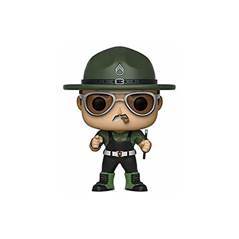 Funko pop hot sale wwe sgt slaughter