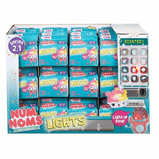 Num Noms Series 4 Lights Mystery Pack